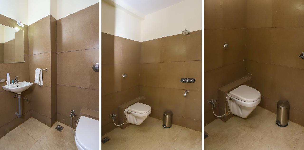 אויאיין Hotel Ashoka Palace מראה חיצוני תמונה
