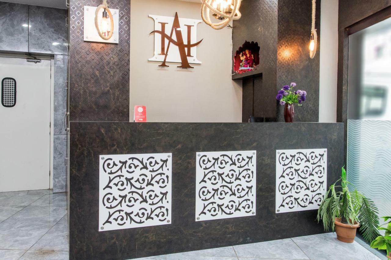 אויאיין Hotel Ashoka Palace מראה חיצוני תמונה