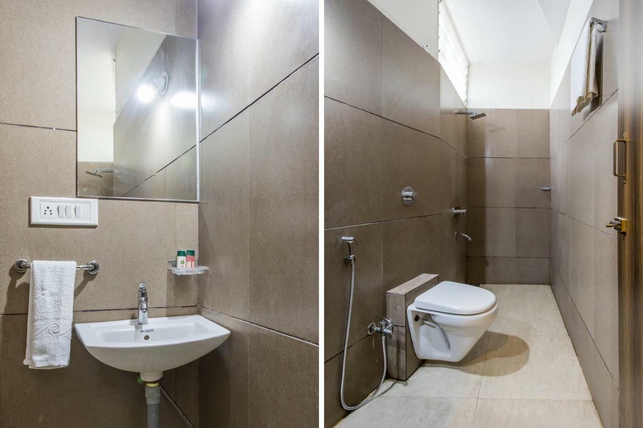 אויאיין Hotel Ashoka Palace מראה חיצוני תמונה