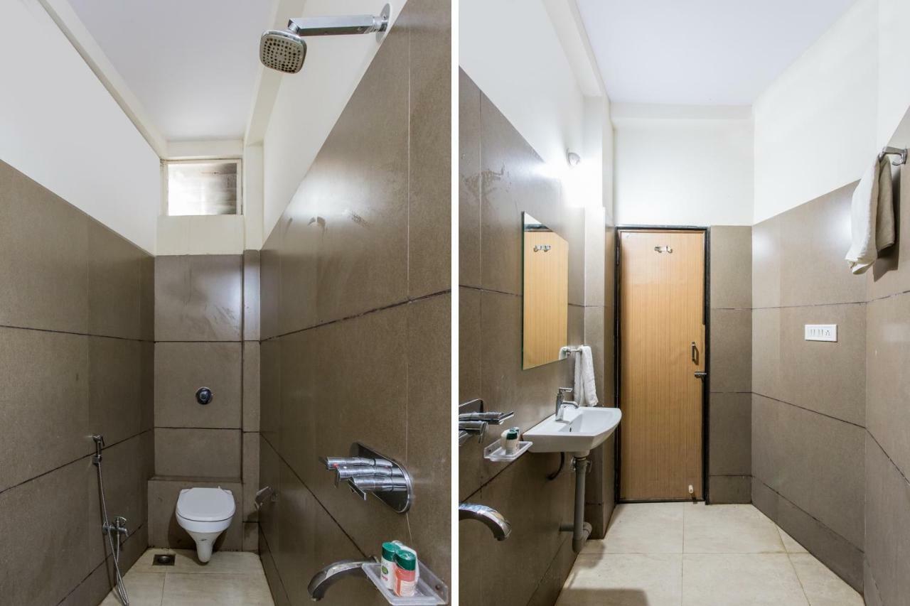 אויאיין Hotel Ashoka Palace מראה חיצוני תמונה